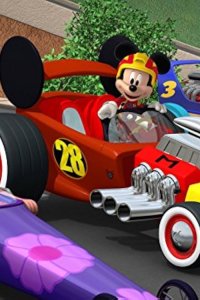 Mickey and the Roadster Racers – S01E01 – Mickey’s Wild Tire!/Sittin’ Kitty