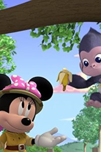 Mickey and the Roadster Racers – S01E02 – Goofy Gas!/Little Big Ape