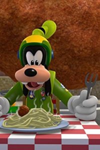 Mickey and the Roadster Racers – S01E03 – Race for the Rigatoni Ribbon/Roaming around Rome