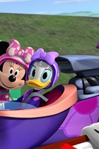 Mickey and the Roadster Racers – S01E06 – It’s Wiki Wiki Time/Happy Hula Helpers!