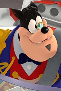 Mickey and the Roadster Racers – S01E07 – Ye Olde Royal Heist/Tea Time Trouble!