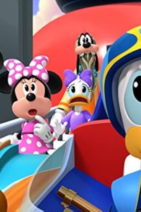Mickey and the Roadster Racers – S01E09 – Guru Goofy/Breakfast and Bungled