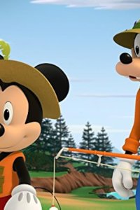 Mickey and the Roadster Racers – S01E10 – Going Upppppppppp!/Gone Fishin’!