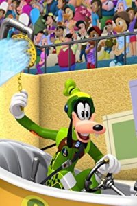Mickey and the Roadster Racers – S01E14 – Daredevil Goofy!/The Big Broadcast