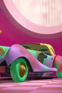 Mickey and the Roadster Racers – S01E18 – Donald’s Garage/Artful Helpers