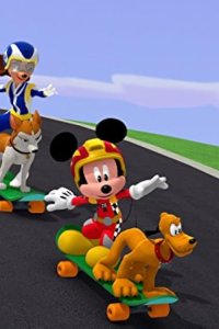 Mickey and the Roadster Racers – S01E19 – Ready, Get Pet, Go Pluto!/Figaro’s New Friend
