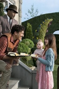 A Series of Unfortunate Events – S01E03 – The Reptile Room: Part One
