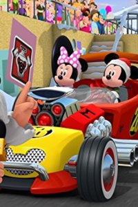Mickey and the Roadster Racers – S01E23 – Happy Hot Diggity Dog Holiday/Happy Holiday Helpers