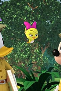 Mickey and the Roadster Racers – S01E26 – Rockin’ Roadsters!/Safari, So Goody