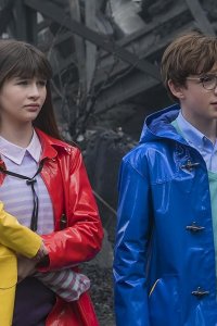 A Series of Unfortunate Events – S01E07 – The Miserable Mill: Part One