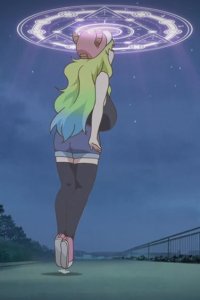 Miss Kobayashi’s Dragon Maid – S01E06 – Home Visit! (And Homes Not Visited)