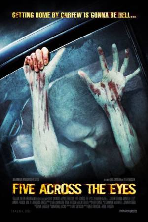 Five Across the Eyes