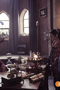 The Worst Witch – S01E03 – Tabby