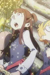 Little Witch Academia – S01E02 – Pappiliodya