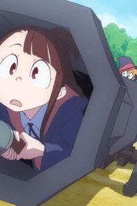 Little Witch Academia – S01E03 – Don’t Stop Me Now