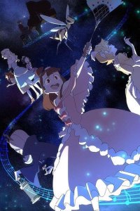 Little Witch Academia – S01E10 – Bee Commotion