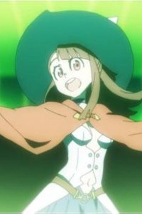 Little Witch Academia – S01E11 – Blue Moon