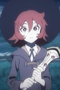 Little Witch Academia – S01E12 – What You Will