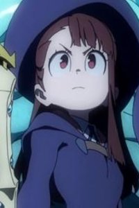 Little Witch Academia – S01E13 – Samhain Magic