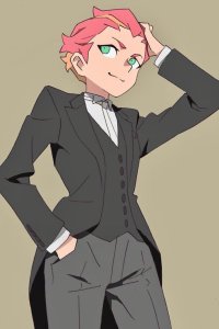 Little Witch Academia – S01E17 – Amanda O’Neill and the Holy Grail