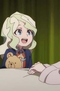 Little Witch Academia – S01E19 – Cavendish