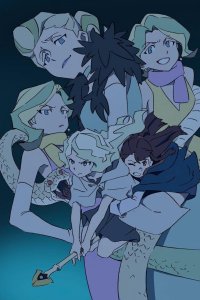 Little Witch Academia – S01E20 – Sense and Sensibility