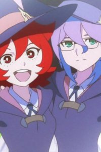 Little Witch Academia – S01E21 – Wagandea