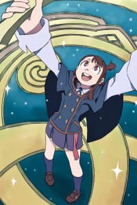 Little Witch Academia – S01E24 – Road to Arcturus