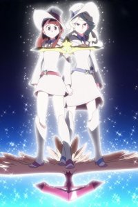 Little Witch Academia – S01E25 – Changing at the Edge of the World