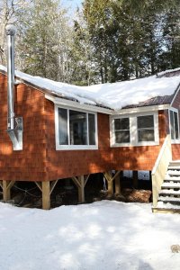 Maine Cabin Masters – S11E01 – Parker Pond Pine Palace