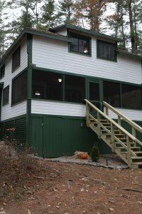 Maine Cabin Masters – S11E04 – Additions for the Generations!