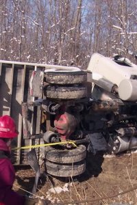 Heavy Rescue: 401 – S01E05 – A Load of Problems