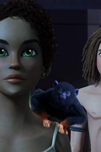 Tarzan and Jane – S02E04 – The Ruins
