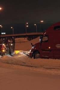 Heavy Rescue: 401 – S07E02 – Snow Screws Everything Up