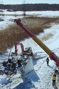 Heavy Rescue: 401 – S07E09 – Metal Twisted Upon Metal