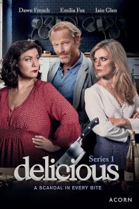 Delicious – S03E03 – Not Intimidated