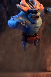 Trollhunters: Tales of Arcadia – S01E04 – Gnome Your Enemy
