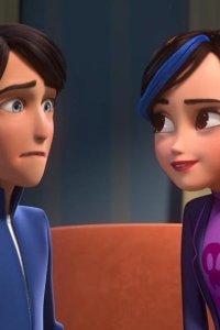 Trollhunters – S01E07 – To Catch a Changeling