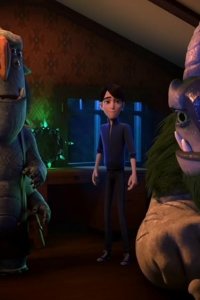 Trollhunters – S01E12 – Claire and Present Danger