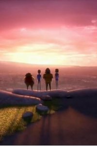 Trollhunters – S01E17 – Blinky’s Day Out