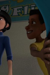 Trollhunters – S01E22 – It’s About Time
