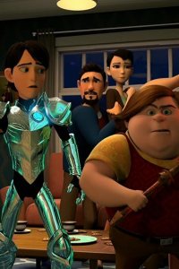 Trollhunters: Tales of Arcadia – S03E06 – Parental Guidance
