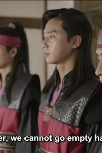 Hwarang: The Poet Warrior Youth – S2017E14 – Episode #1.14
