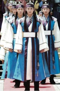 Hwarang: The Poet Warrior Youth – S2017E17 – Episode #1.17