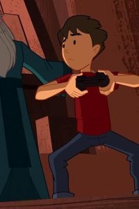 Justice League Action – S2016E01 – Classic Rock (Shazam Slam Part 1)