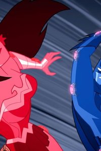 Justice League Action – S2016E11 – Play Date