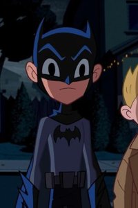 Justice League Action – S2016E18 – Trick or Threat
