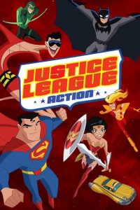 Justice League Action – S2018E47 – Watchtower Tours