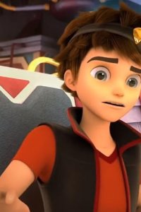Zak Storm – S01E02 – Origins Part 2