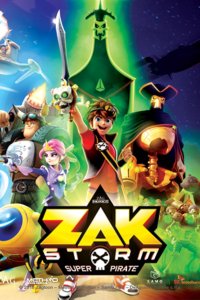 Zak Storm – S01E12 – Prison Break